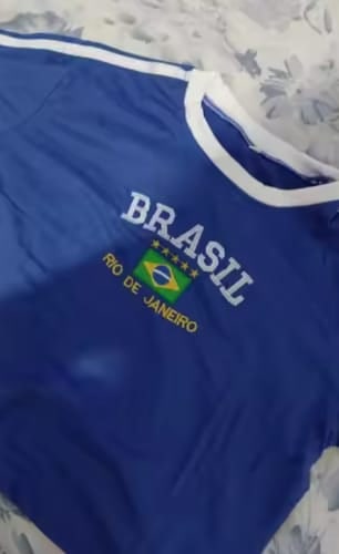 Customer photo of Amara Brasil Tee