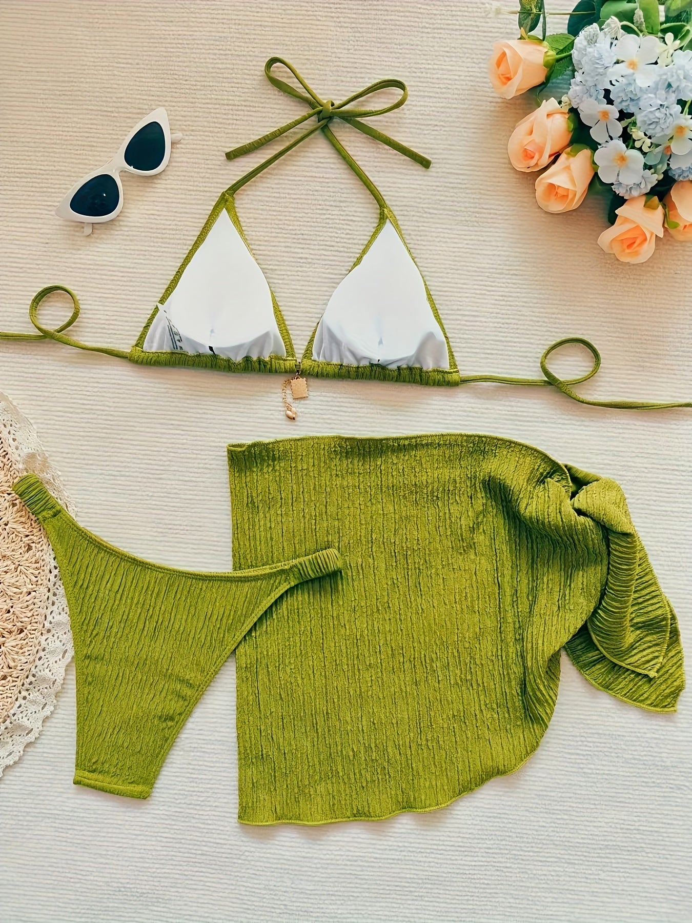Olive Coast Swim Set
