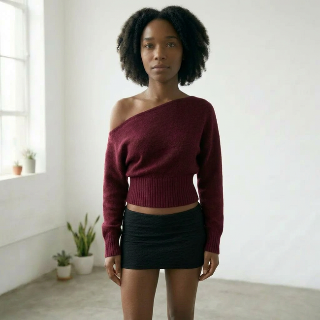 The Falling For You Sweater