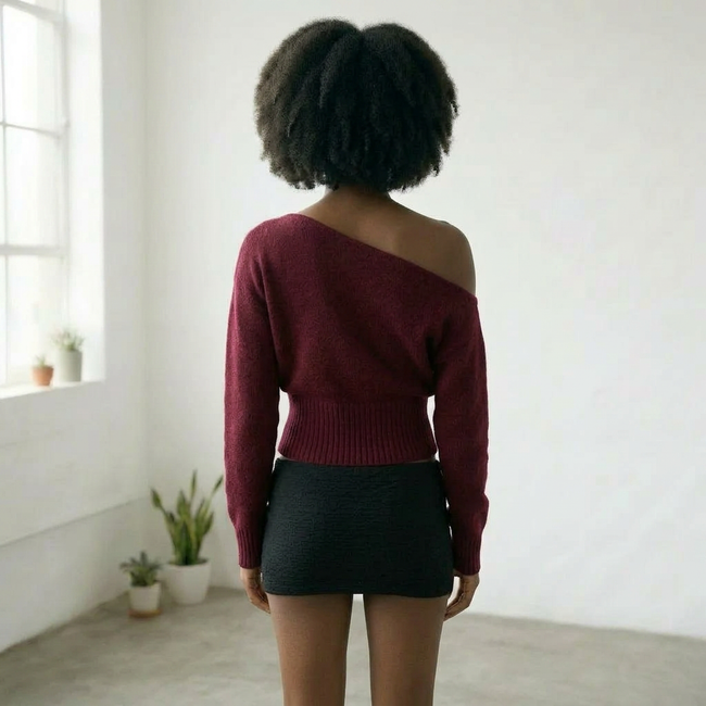 The Falling For You Sweater