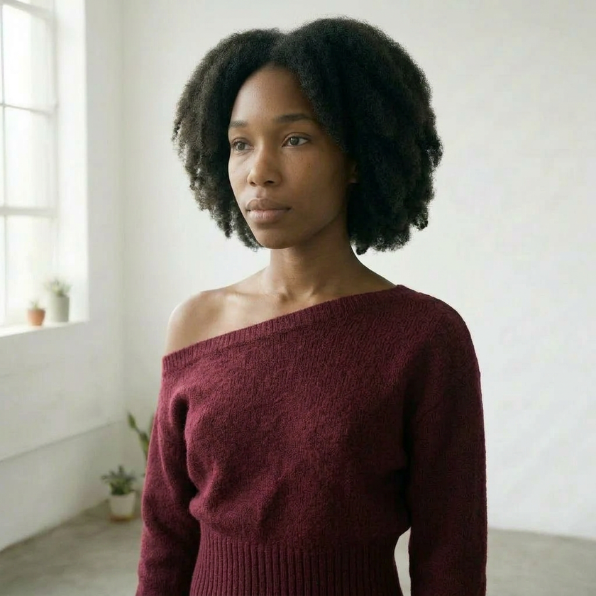 The Falling For You Sweater