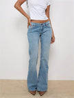 Runaway Heart Flare Jeans