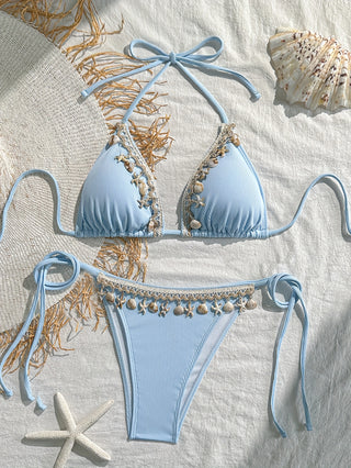 Seashell Daydream Bikini Set