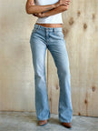 Runaway Heart Flare Jeans