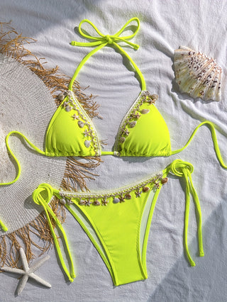 Seashell Daydream Bikini Set