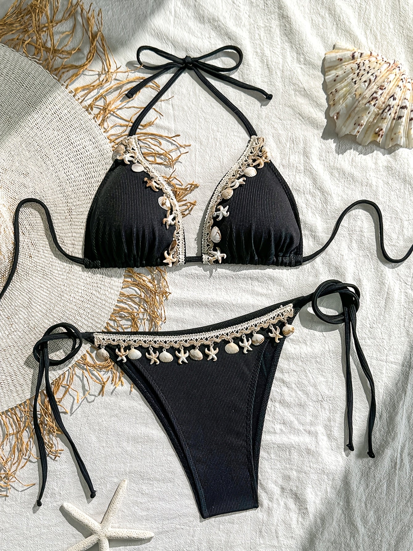 Seashell Daydream Bikini Set