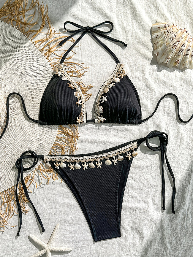 Seashell Daydream Bikini Set
