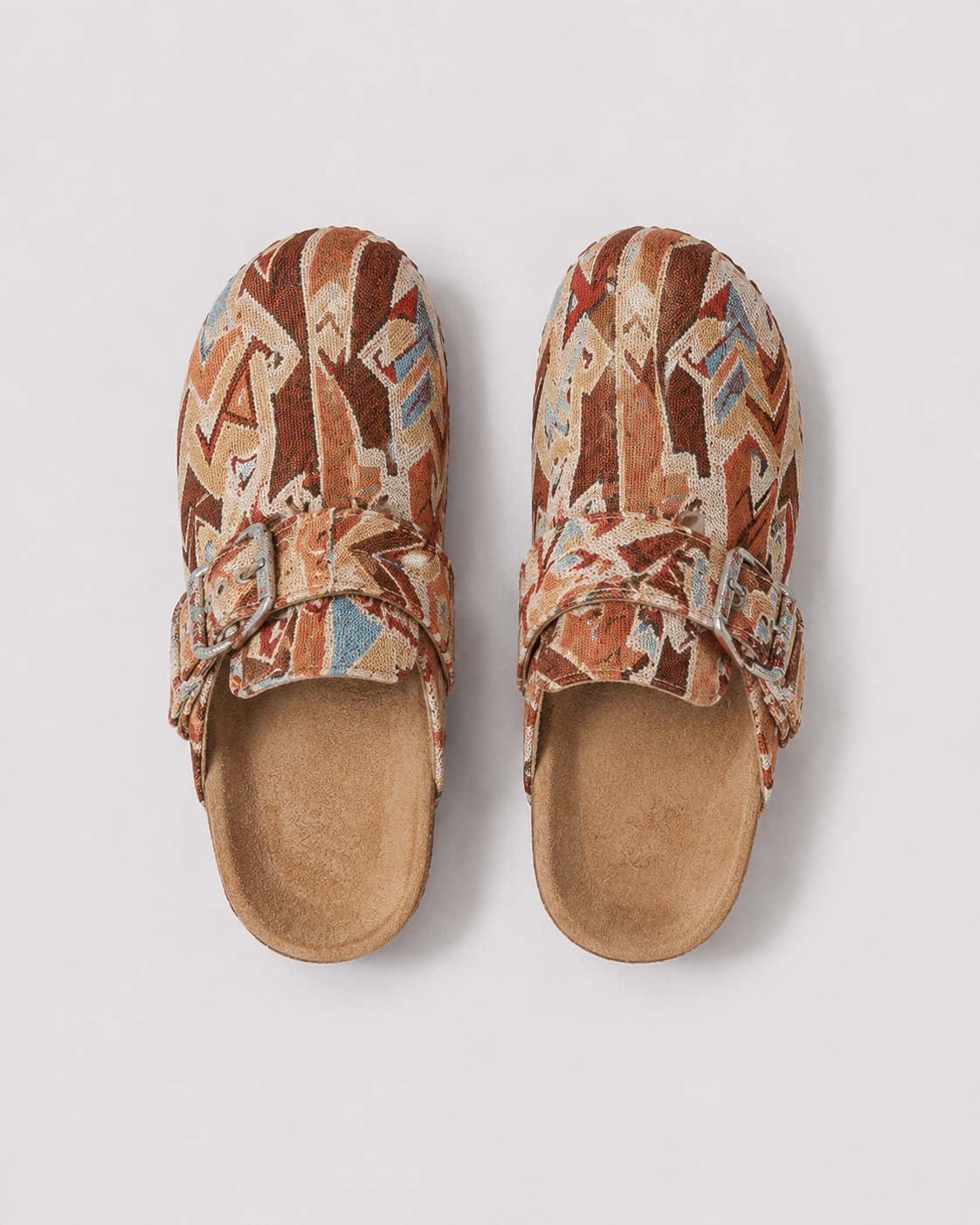 The Taos Aztec Clog