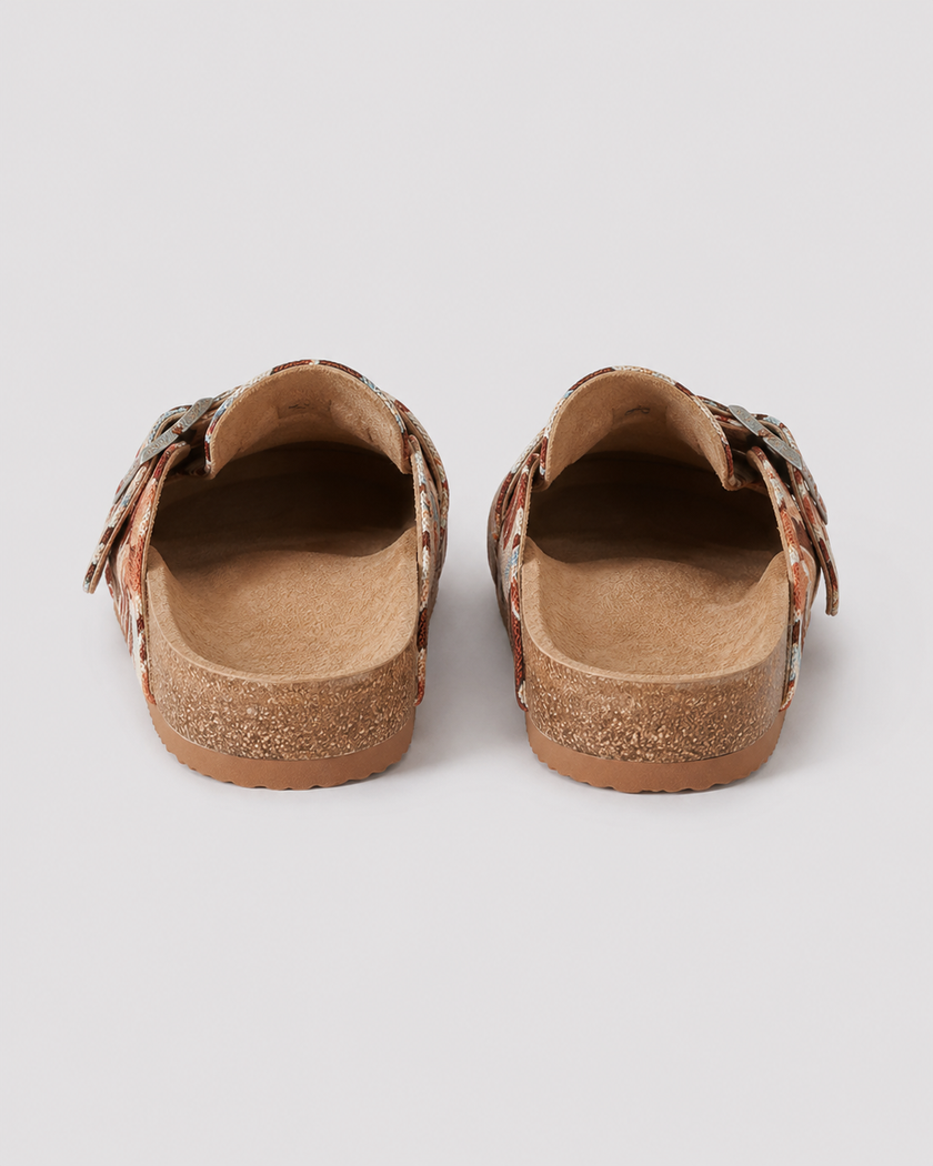 The Taos Aztec Clog