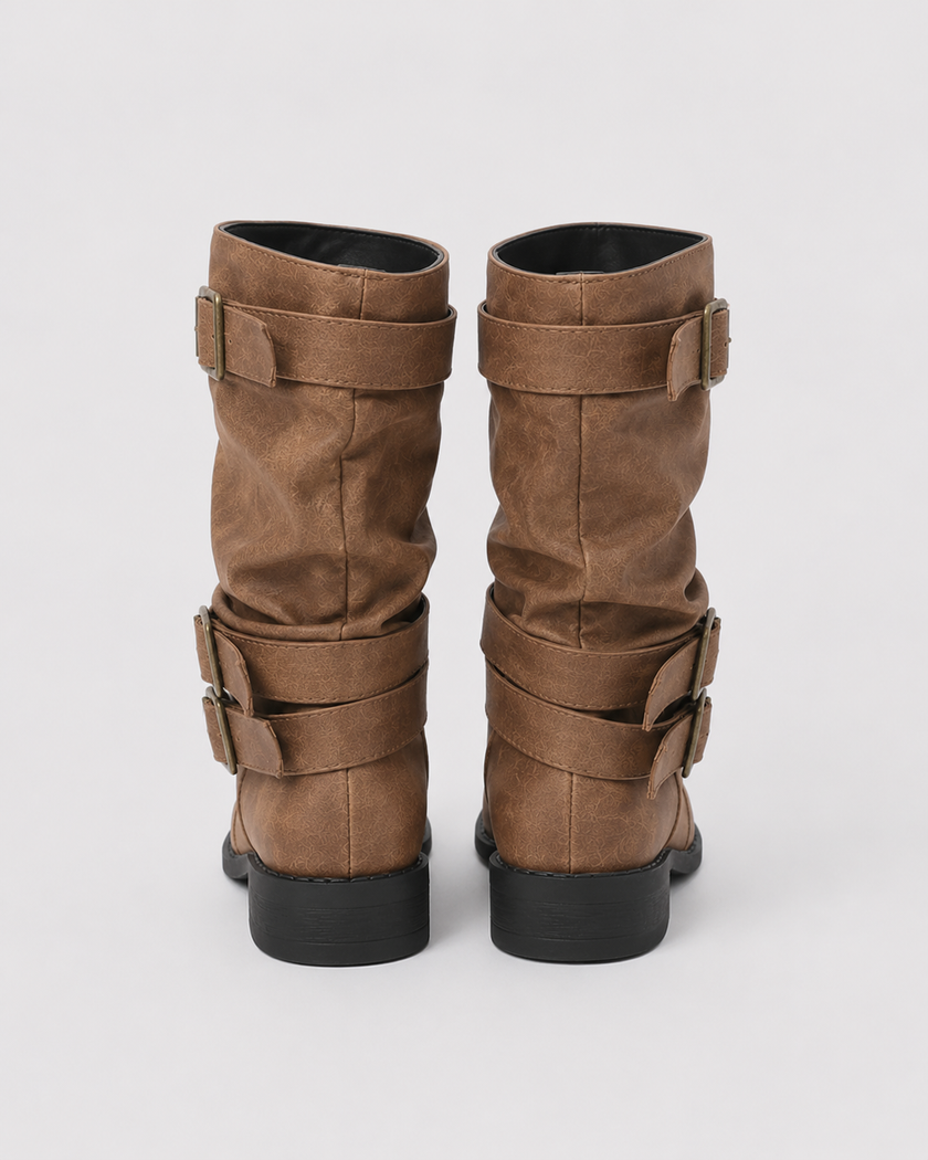 The Aspen Slouch Boot