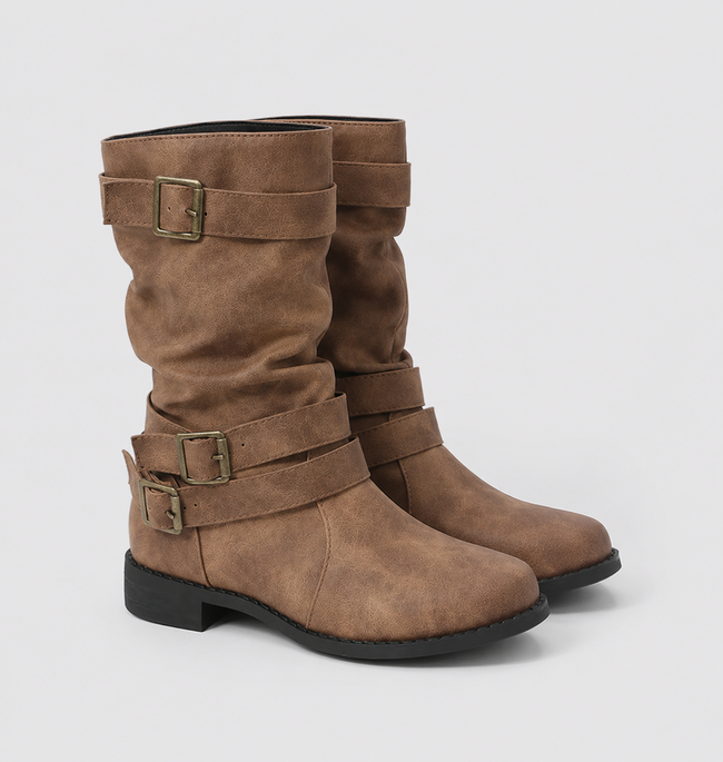 The Aspen Slouch Boot