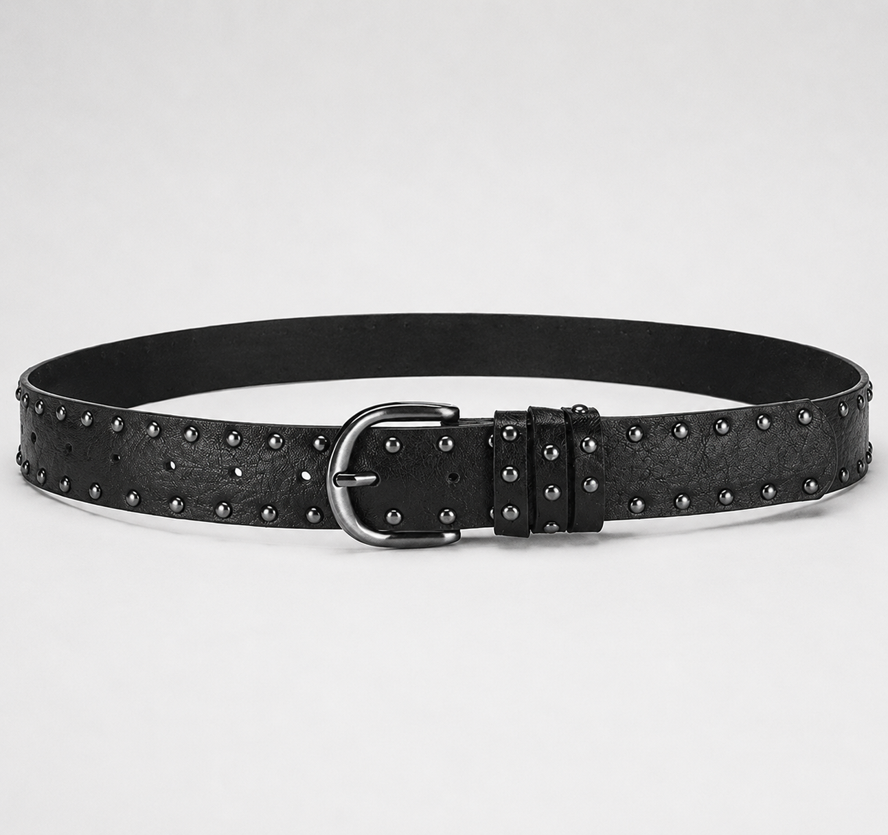 The Savannah Studded Belt