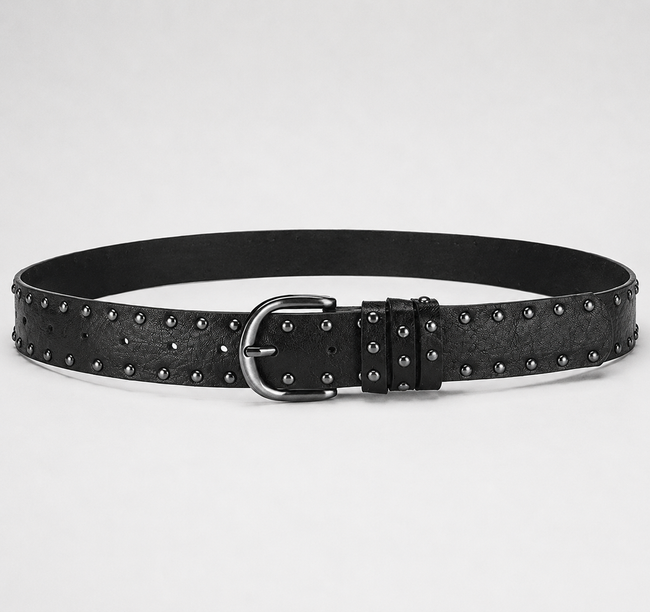 The Savannah Studded Belt