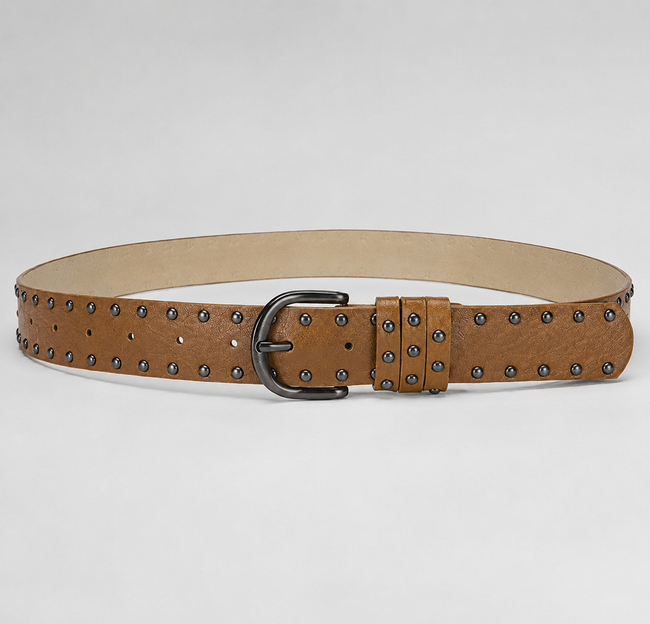 The Savannah Studded Belt
