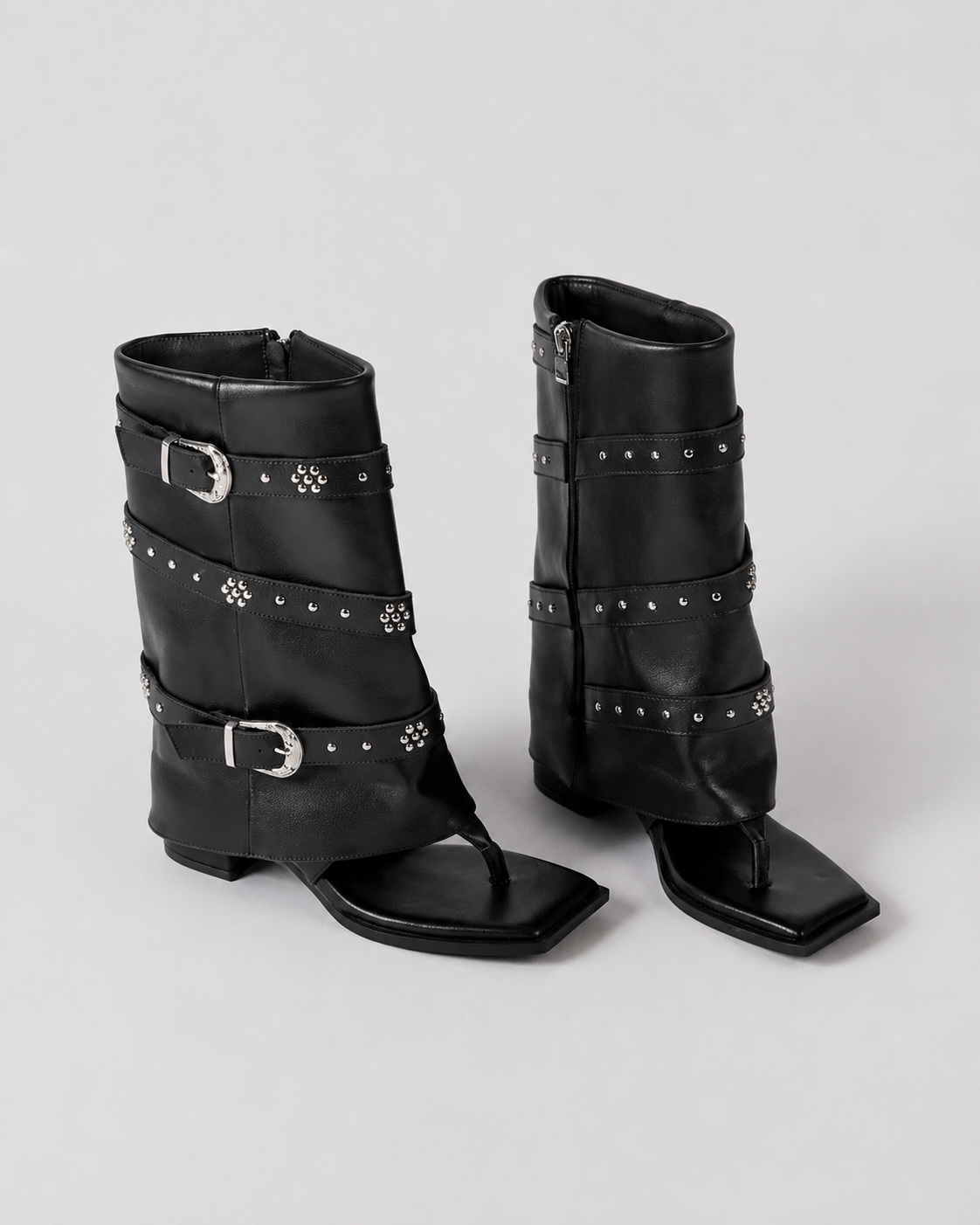The Berlin Buckle Sandal
