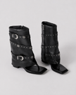 The Berlin Buckle Sandal