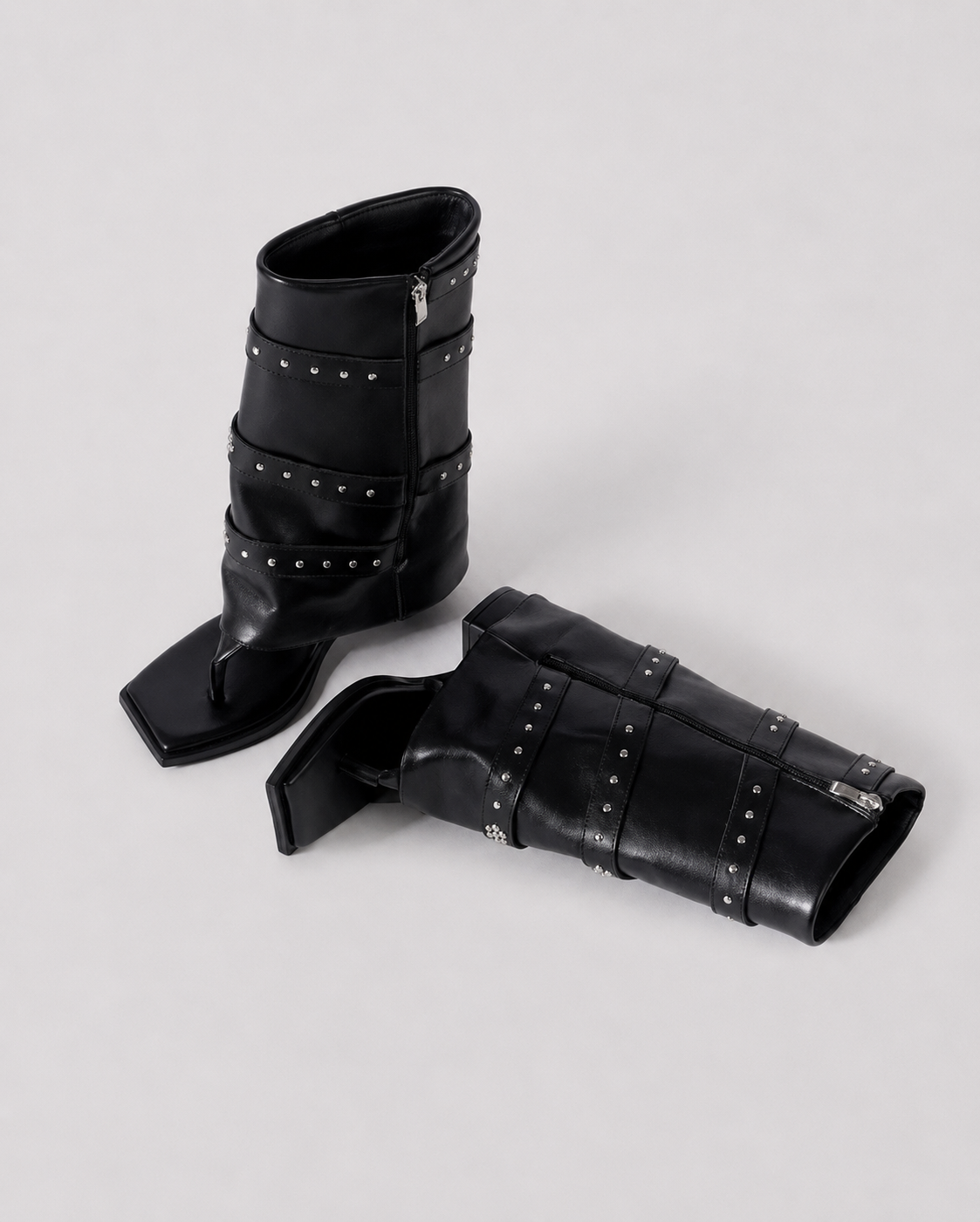 The Berlin Buckle Sandal