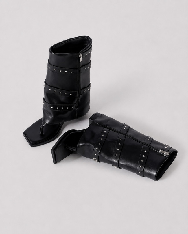 The Berlin Buckle Sandal