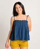 The Breezy Bazaar Top