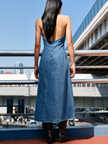 The Blue Jean Baby Dress