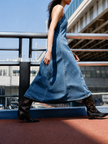 The Blue Jean Baby Dress