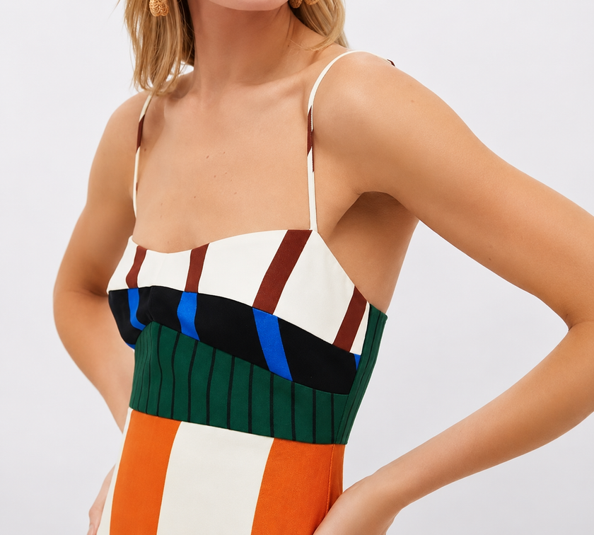 The Palette Thief Dress