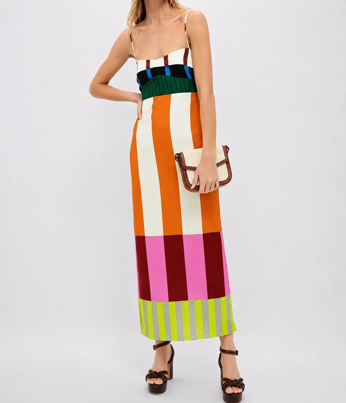 The Palette Thief Dress