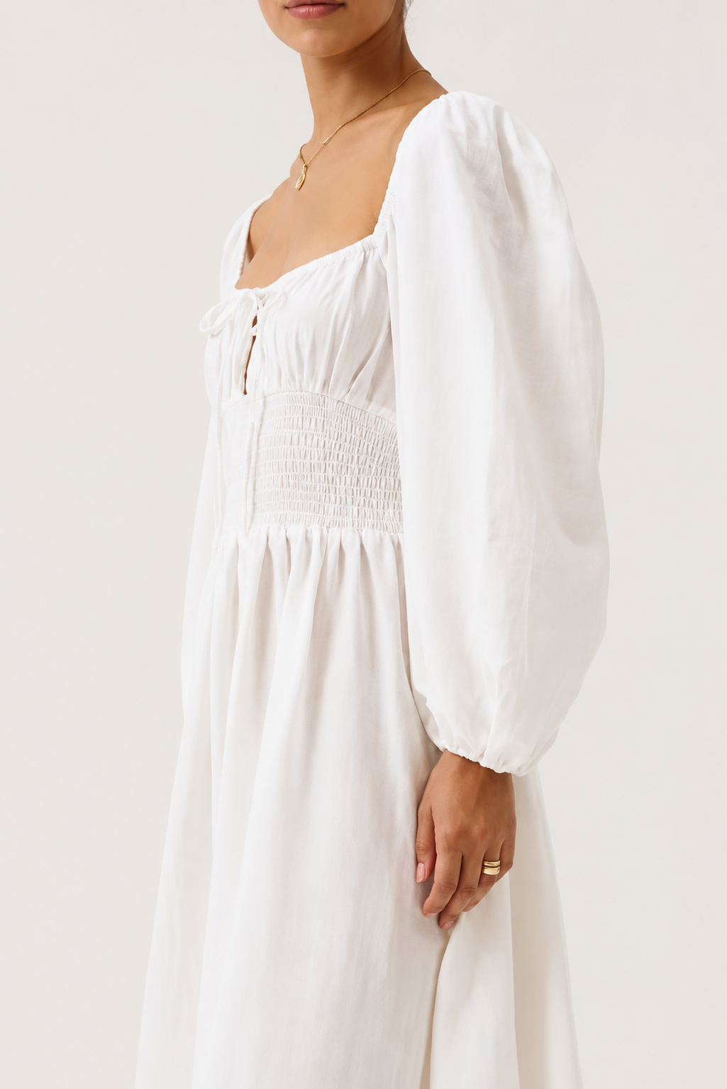 The Cloud Chaser Dress