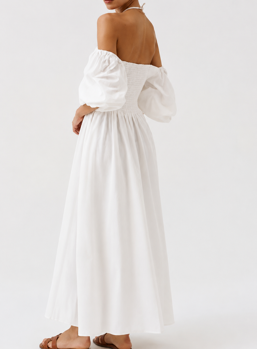 The Cloud Chaser Dress