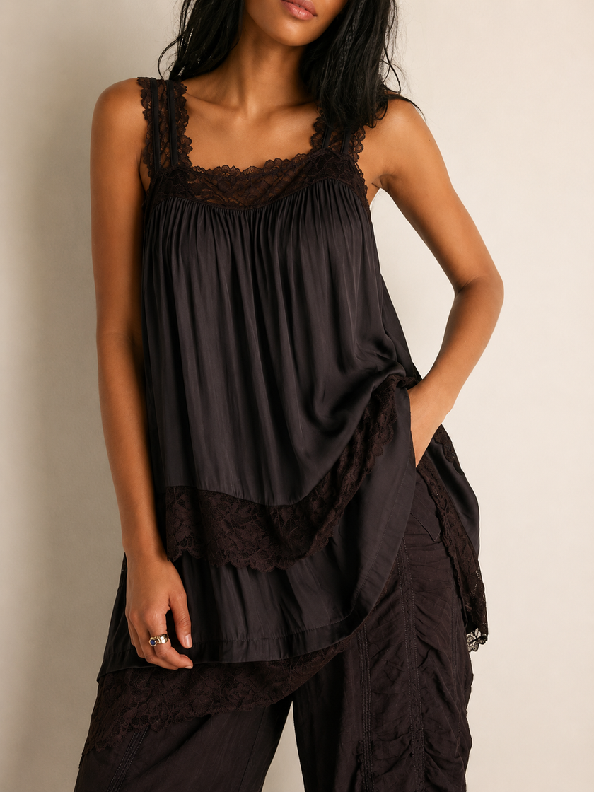 The Vintage Reverie Dress
