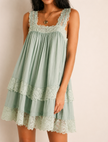 The Vintage Reverie Dress