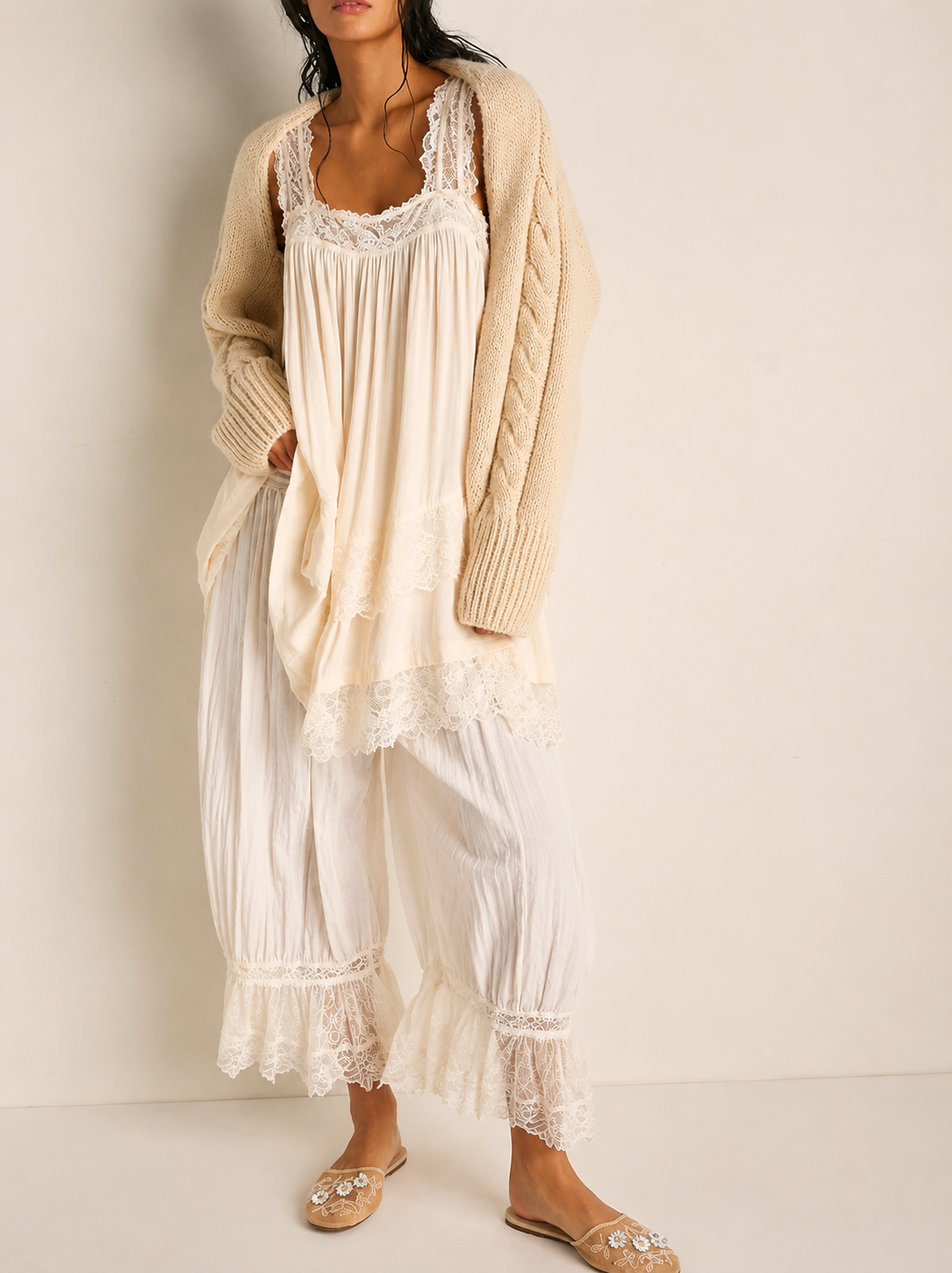 The Vintage Reverie Dress