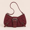 Cloud Nine Buckle Bag