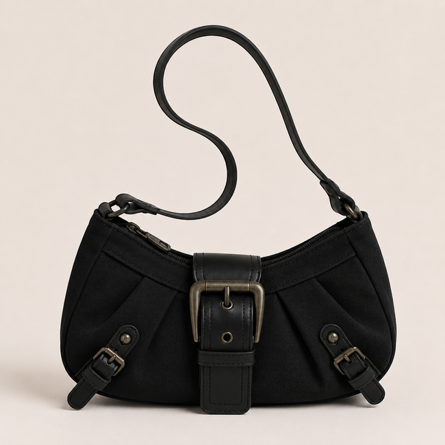 Cloud Nine Buckle Bag