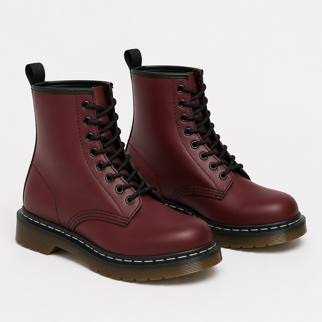 The Grounded Boot