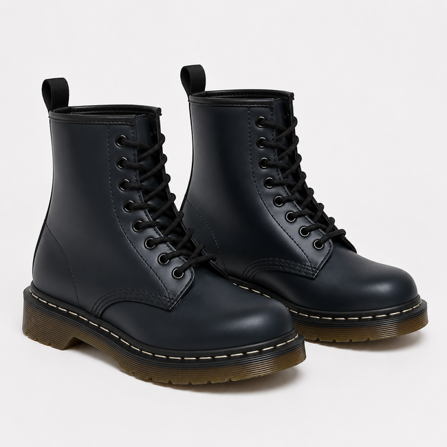 The Grounded Boot