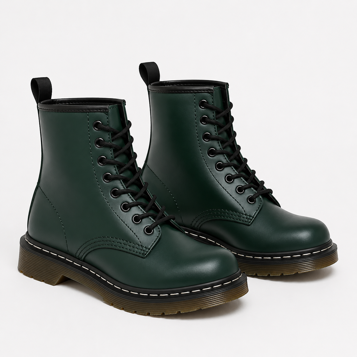 The Grounded Boot