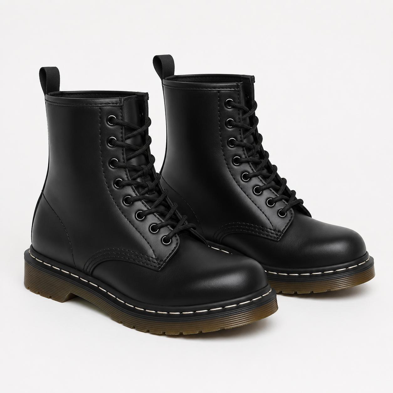 The Grounded Boot