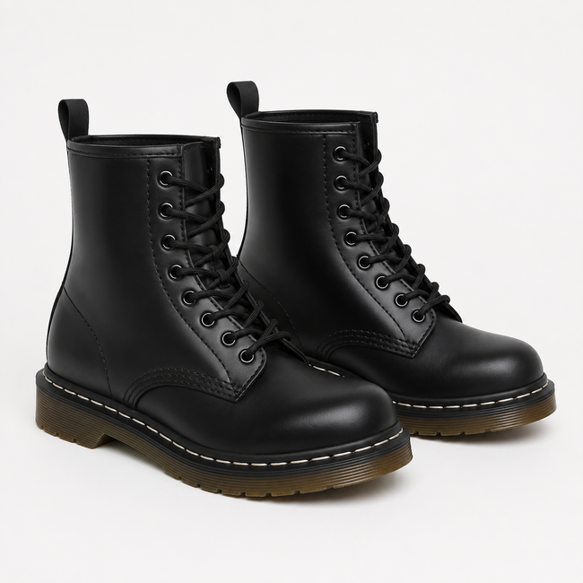 The Grounded Boot
