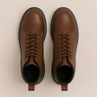 The Grounded Boot