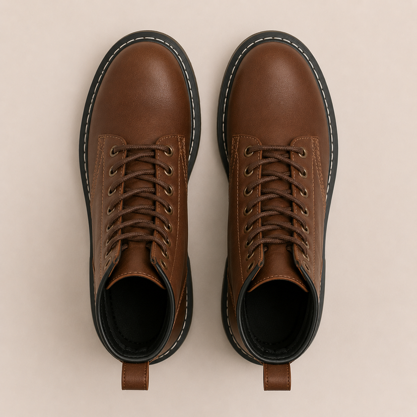 The Grounded Boot