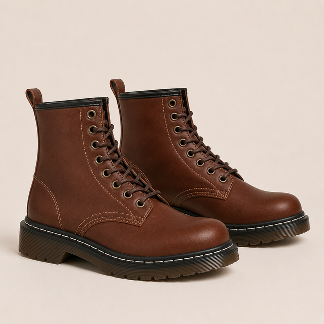 The Grounded Boot