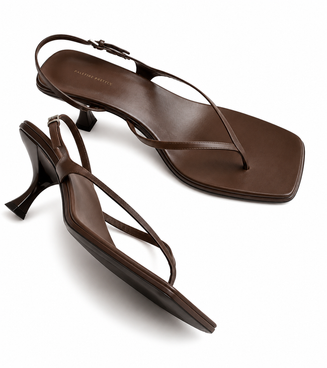 The Minimal Muse Heel