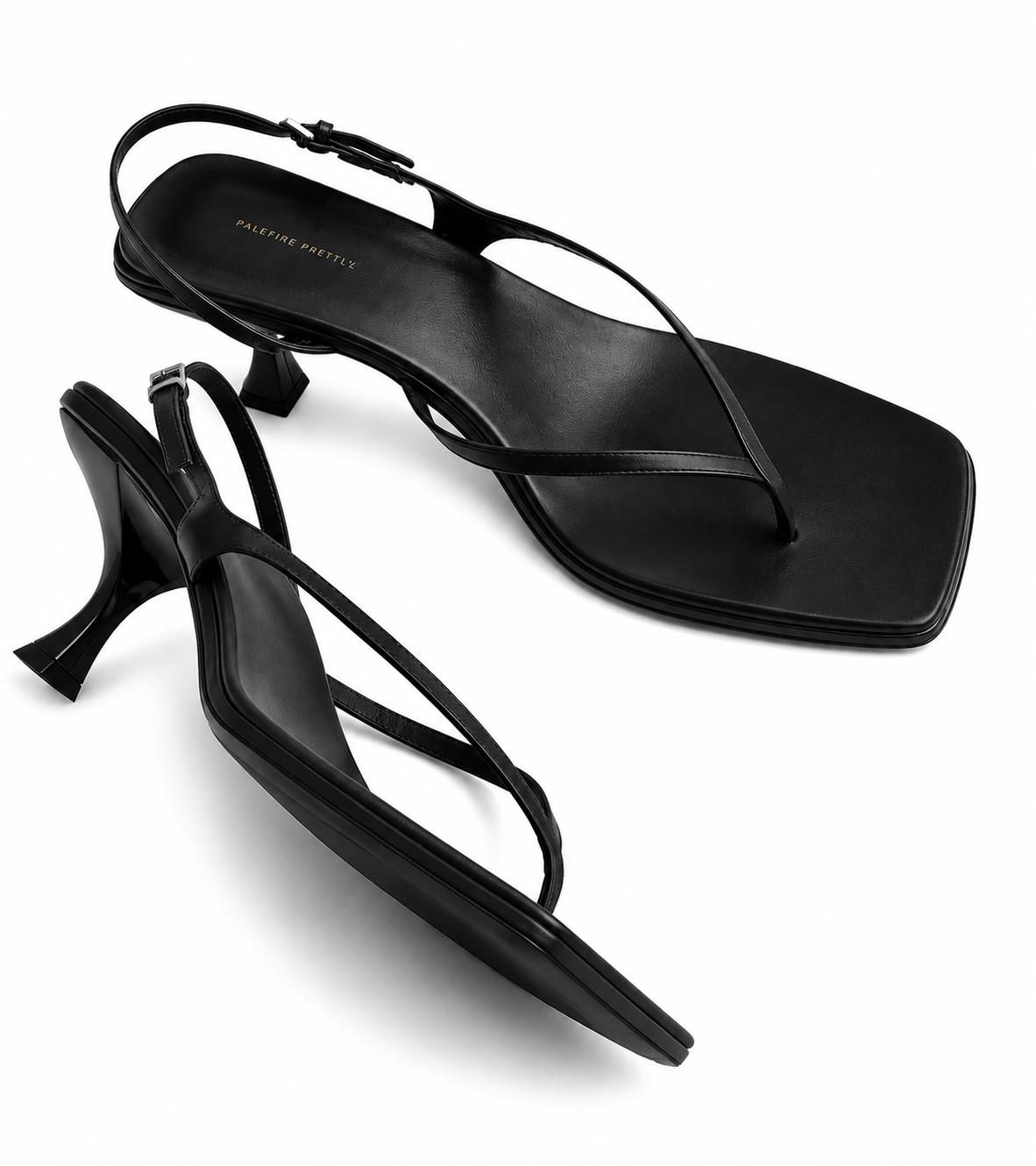 The Minimal Muse Heel