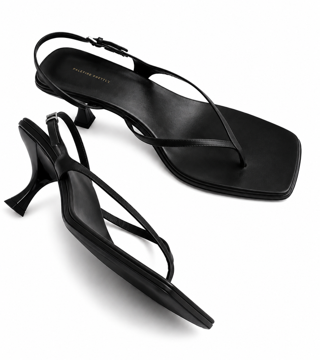 The Minimal Muse Heel