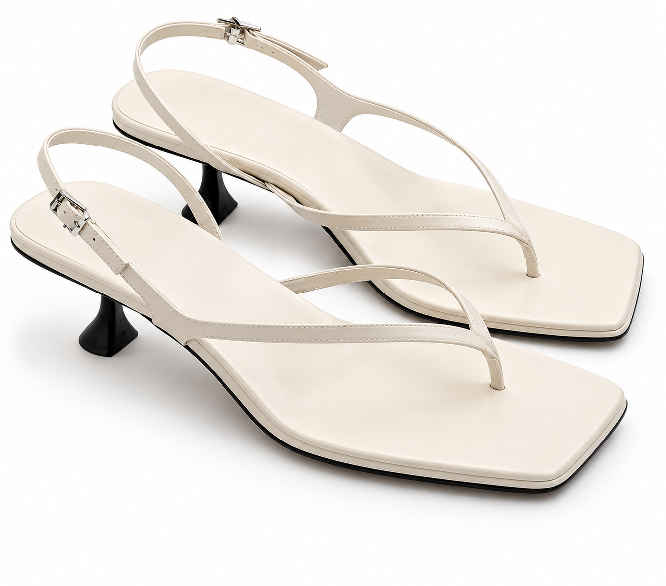The Minimal Muse Heel