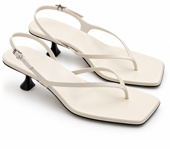 The Minimal Muse Heel