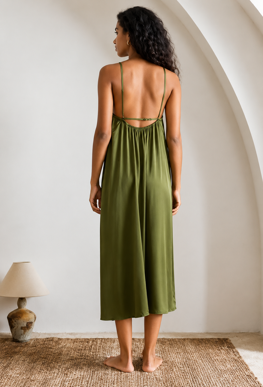 The Silk Road Dress