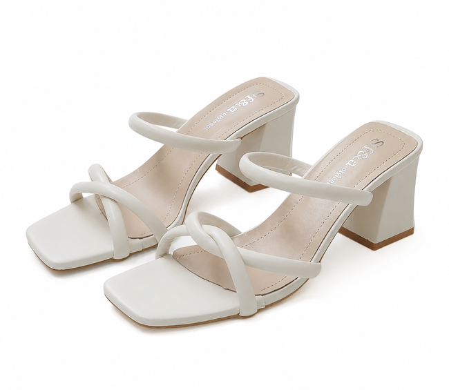 The Barely There Heel