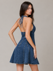 The Denim Dream Dress